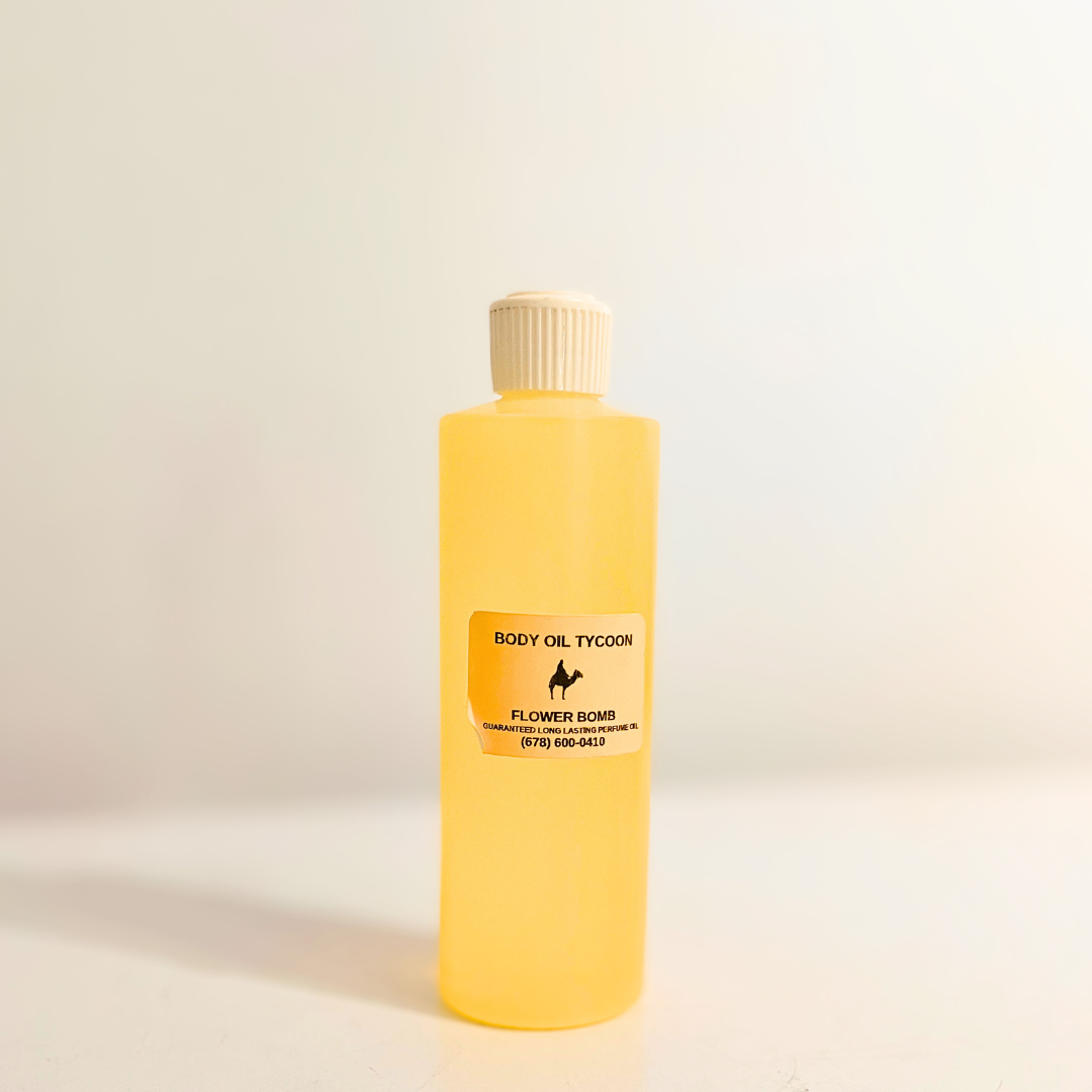 8 oz Fragrance Bottle (Set of 5)