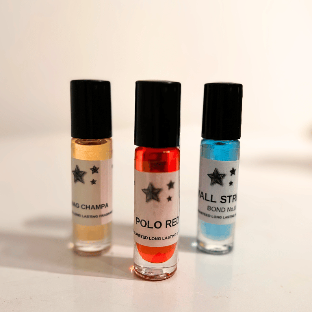 Starter Kit - 8 ml Bottles (Set of 30)