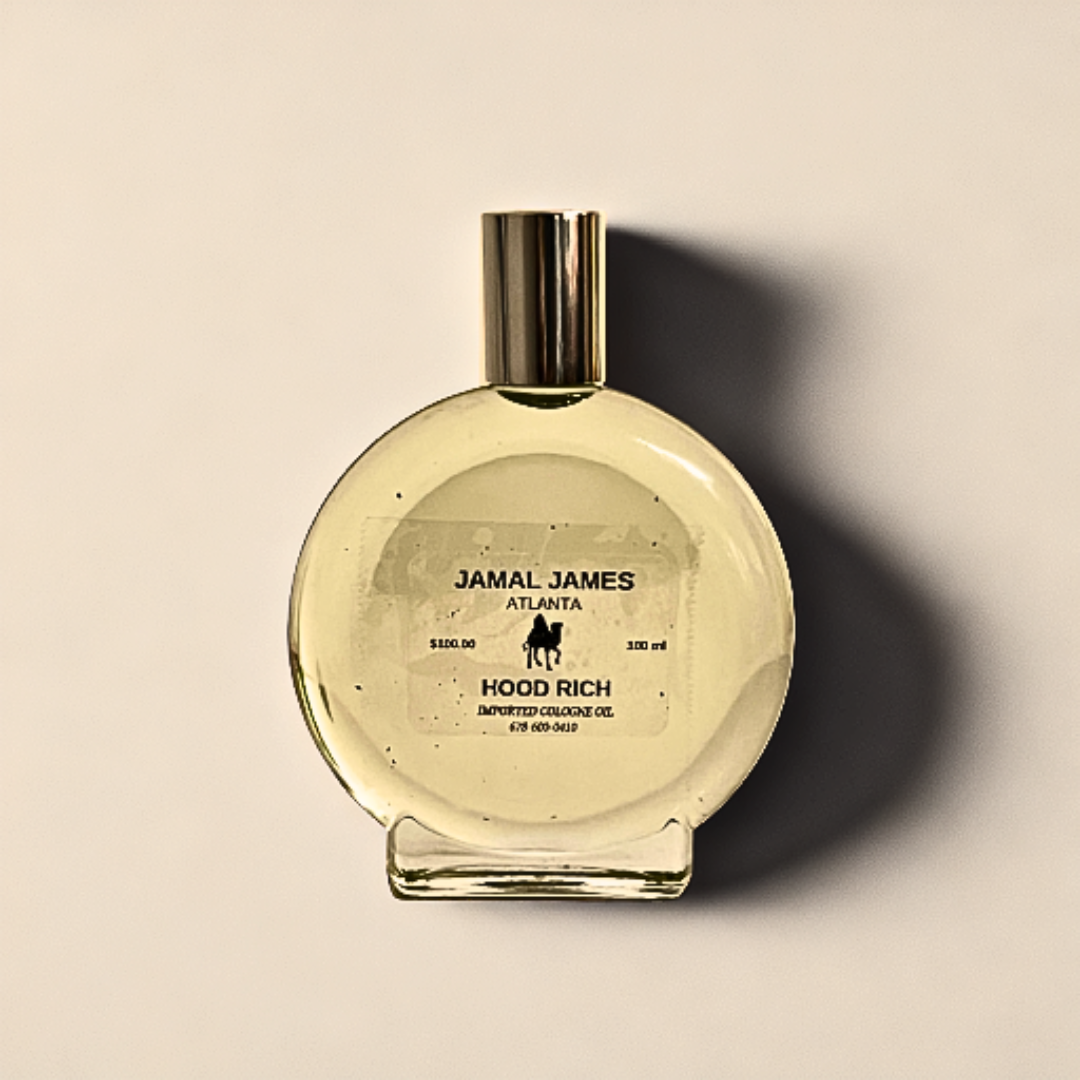 100 ml Speciality Fragrance Roll-on Bottle